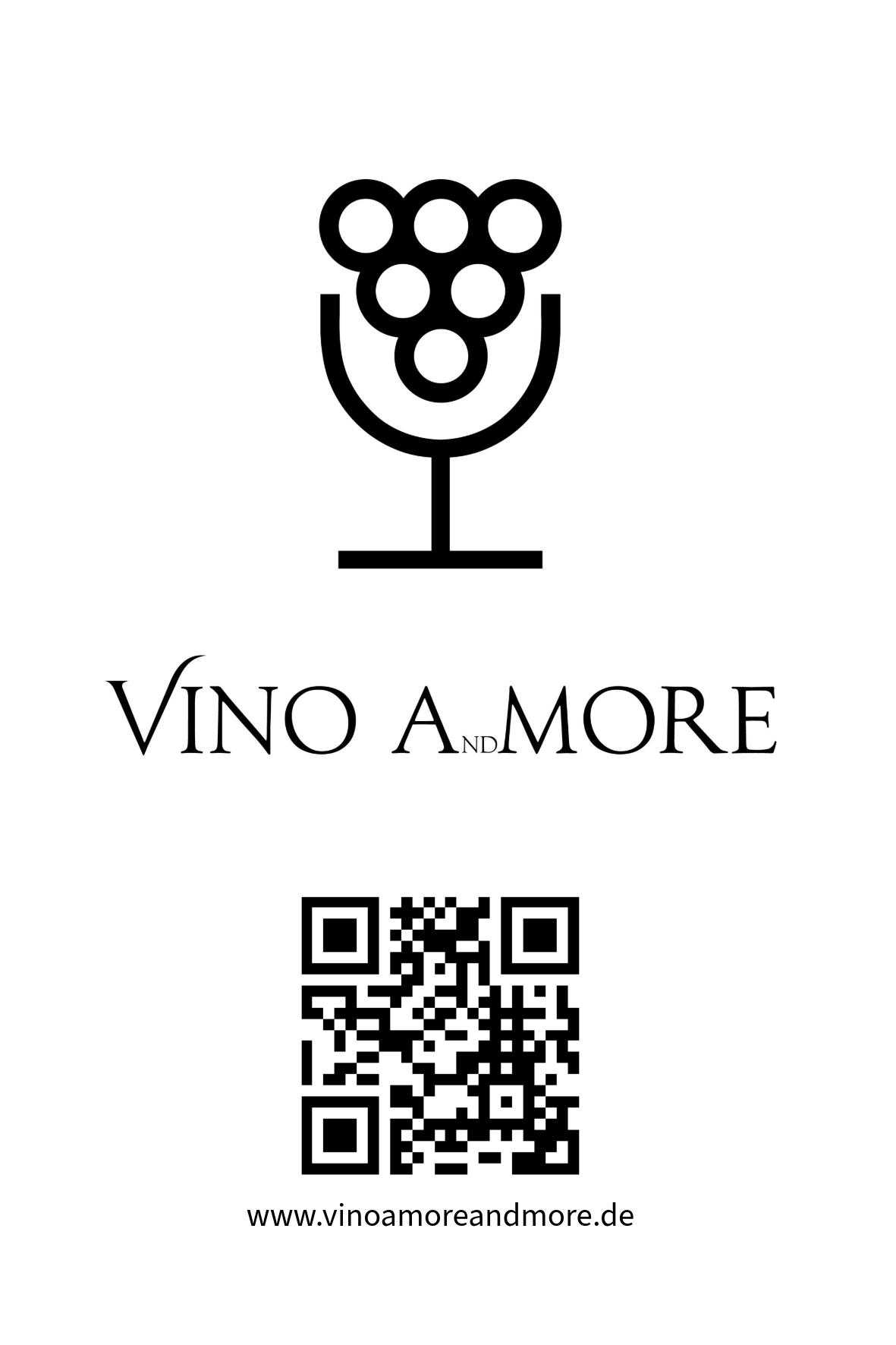 Gutschein Vino Amore and more