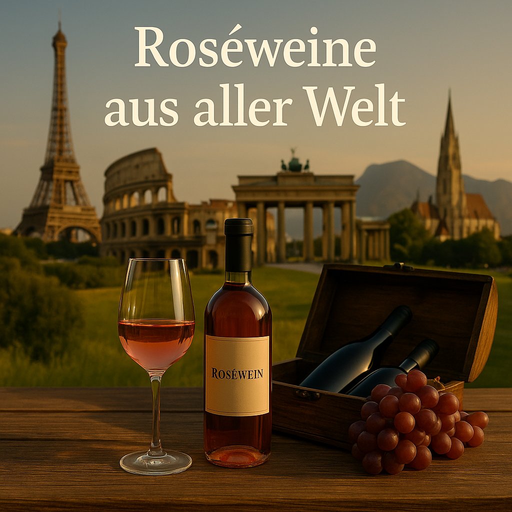 Rosé Weine