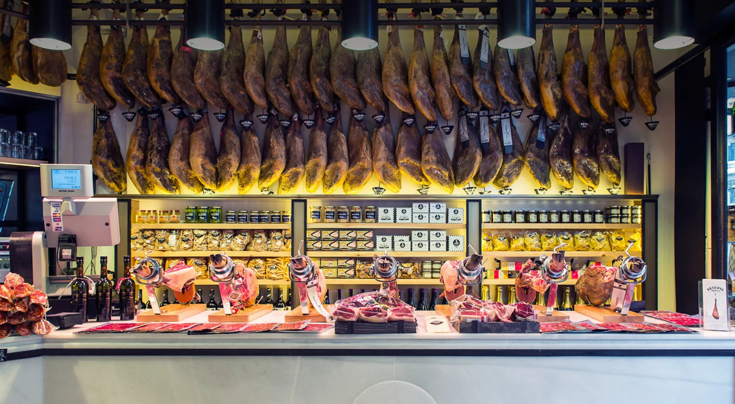 100% Jamon de Bellota