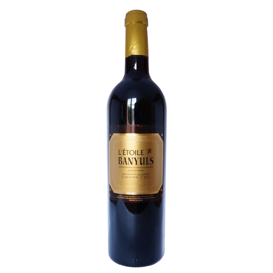 Banyuls Grand Cru