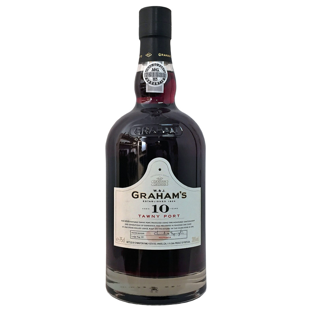 Graham Tawny Port 10 years old