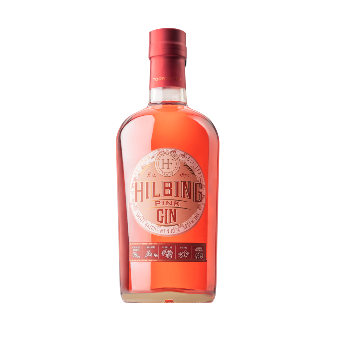 Hilbing Pink Gin