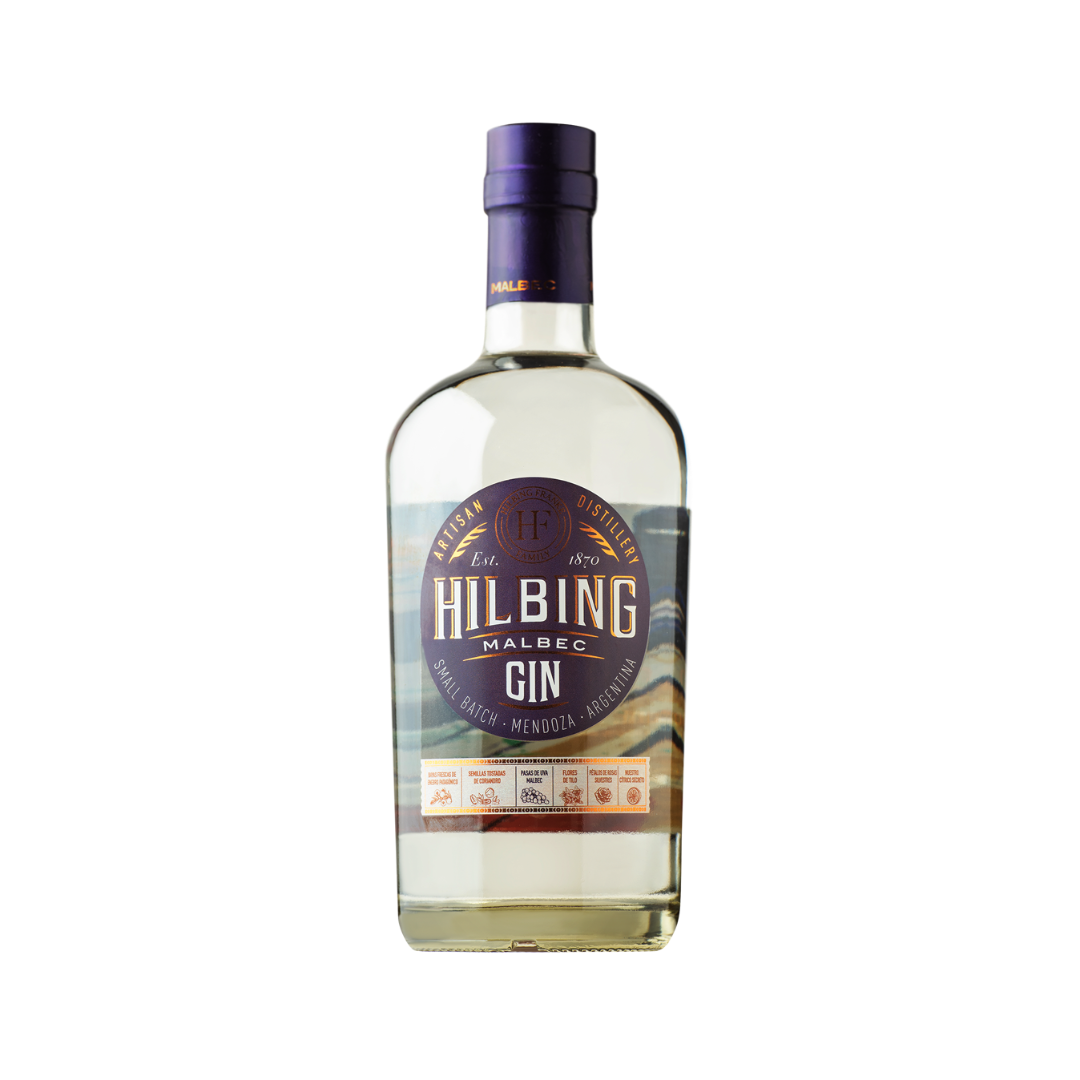 Hilbing Malbec Gin