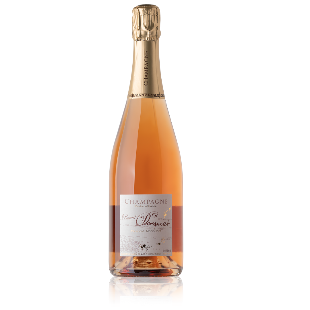 Anthocyanes Rosé Brut Premier Cru AC