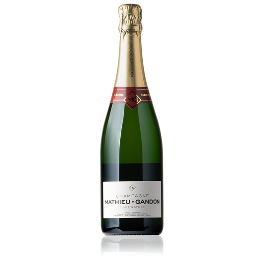 Champagne Brut Nature AOC