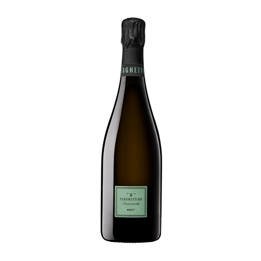 Franciacorta Ferghettina Brut Docg