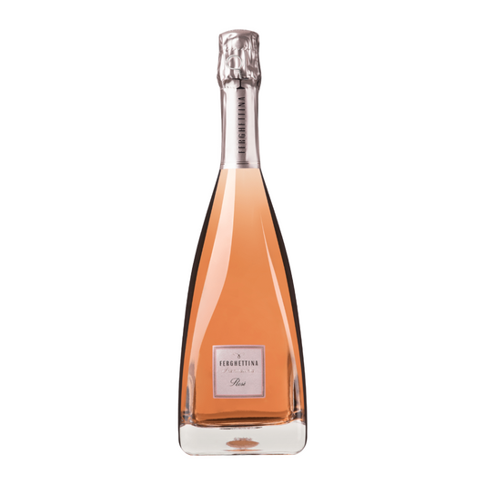 Franciacorta Ferghettina Rosé Brut Docg