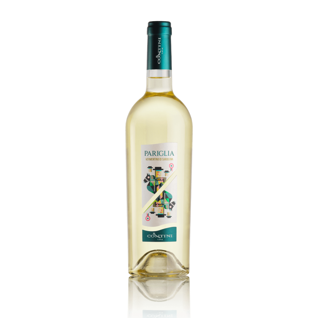 Pariglia Vermentino di Sardegna DOC