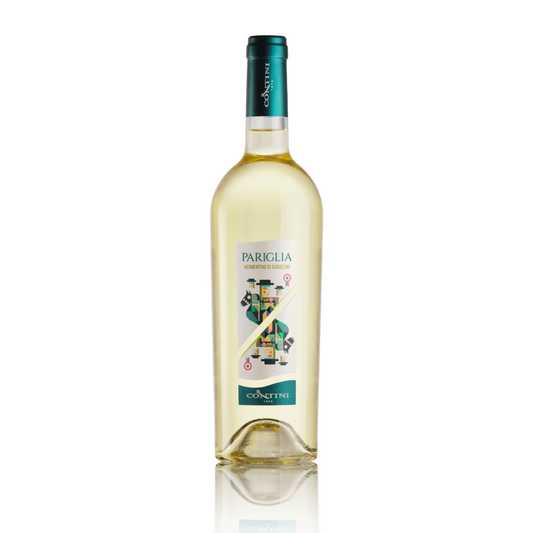 Pariglia Vermentino di Sardegna DOC