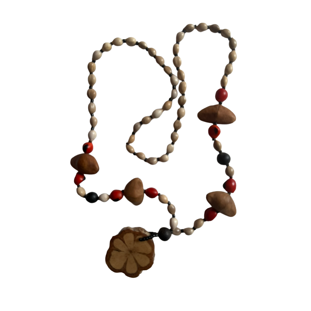 Ayahuasca-Kette aus Peru 40 cm