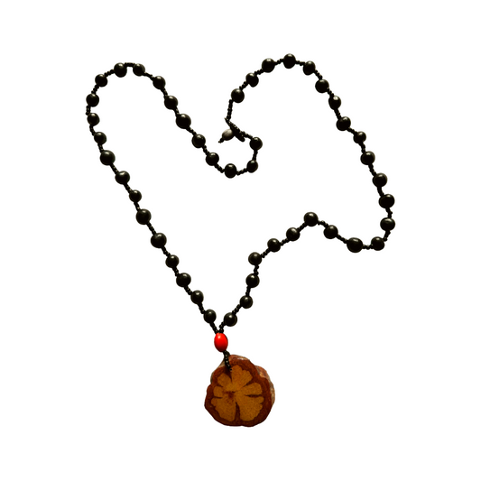 Ayahuasca-Kette aus Peru mit Verschluss 38cm